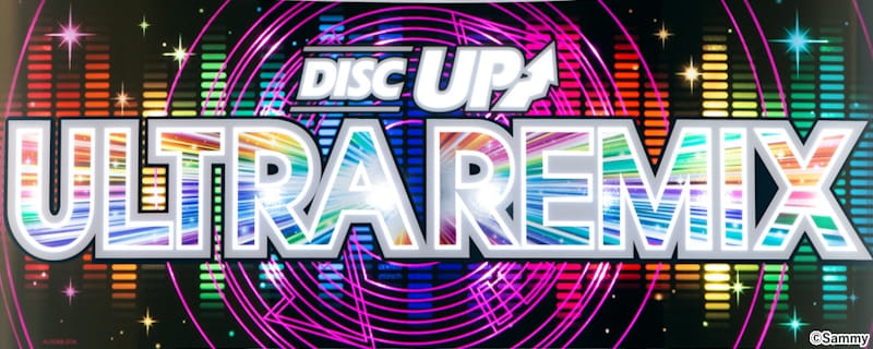 A‐SLOT+ ディスクアップ ULTRAREMIX