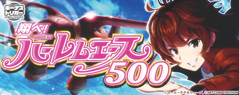 翔べ!ハーレムエース